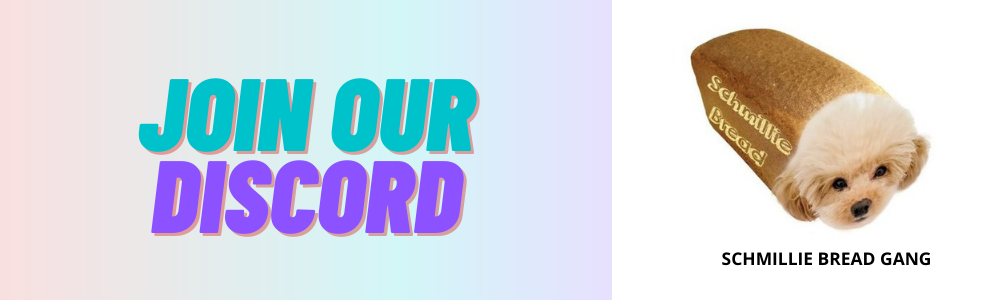 Join Schmilliepoo on Discord