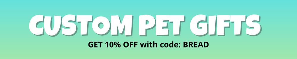 Custom Pet Portraits and Gifts